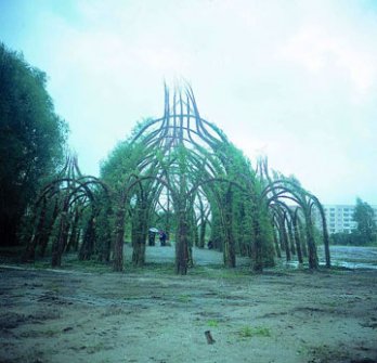 Marcel Kalberer_The flexible vegetal structures
