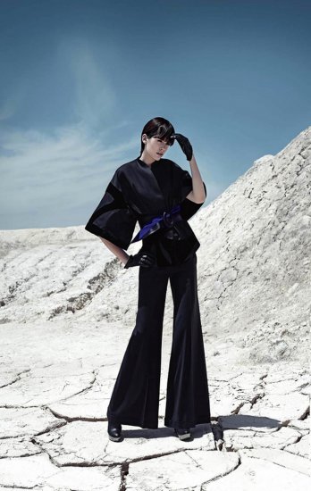 Arzu Kaprol/Arzu Kaprol 2010 Summer Collection_Tamer Yılmaz