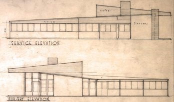 Kristy Krone/The Apiary Project_Administration_elevations