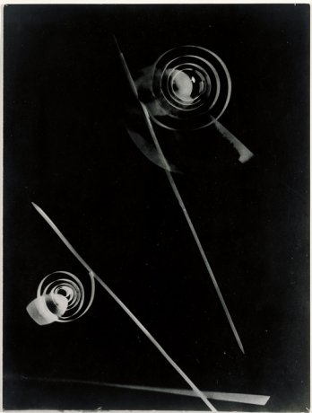 László Moholy-Nagy, Sans titre, 1925-1928-1929_Kunstmuseum Basel - Martin P. Bühler