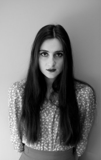 Lamija Suljevic/Lamija_Portrait