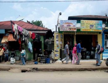 Urban Africa - David Adjaye's photographic journey David Adjaye_Addis-Abeba