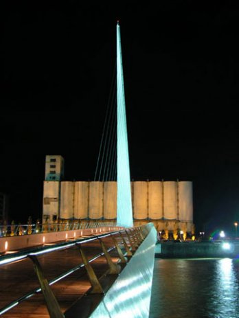 Buenos Aires, The Bridge_Argentina