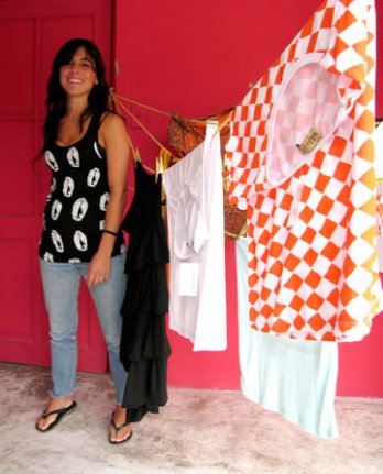 Boutique à Palermo_Gabrielle Samson_Buenos Aires_Argentine