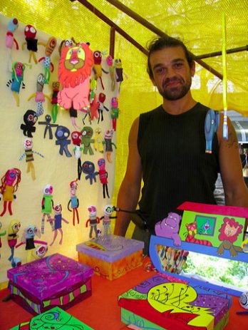 Designers à Palermo Fair Week_Gabrielle Samson_Buenos Aires_Argentine
