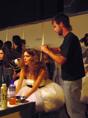 Buenos Aires Fashion Week, Palermo_Gabrielle Samson_Buenos Aires_Argentine