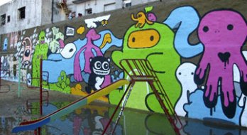 Art Urbain_Gabrielle Samson_Buenos Aires_Argentine