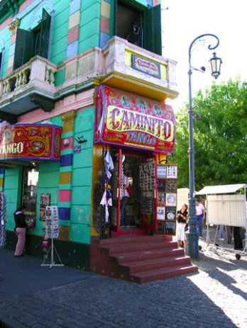 La Boca_Gabrielle Samson_Buenos Aires_Argentine