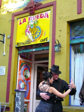 Tango La Boca_Gabrielle Samson_Buenos Aires_Argentina