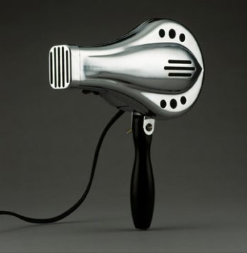 Eskimo, Hair Dryer, Model 787, 1935-1940_Denis Farley_Montreal_Canada