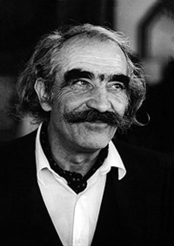 Kurt Wyss_Jean Tinguely, 1985