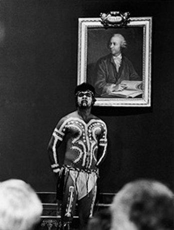 Kurt Wyss_Aborigène de Aula