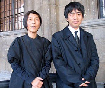 Kazuyo Sejima and Ryue Nishizawa_Sanaa_Tokyo_Japan