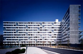 Sanaa_Gifu Kitagata apartments_Gifu_Ja_Japan