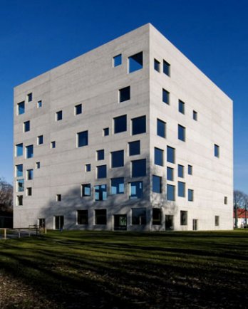 Sanaa_Zollverein School of Design_Essen_Germany