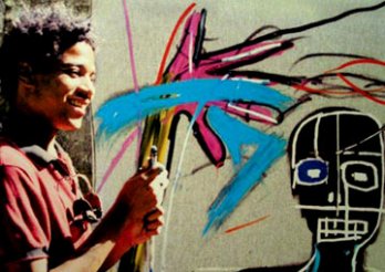 Jean-Michel Basquiat_Lee Jaffe_New York_USA