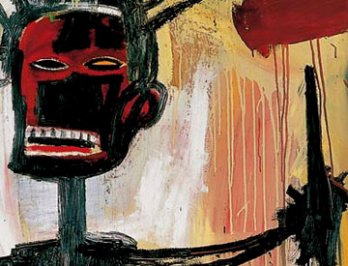 Jean-Michel Basquiat_Tsheng Kwong Chi, 1987_New York_USA