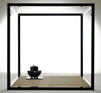 Toshiyuki Kita_Ceremony space_Ohmukai Koshudo_Japon