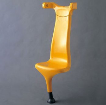 Toshiyuki Kita_Multilingual chair_Japon