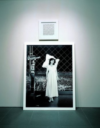 Sophie Calle, Tour Eiffeil Sophie Calle, 2007_Adagp_Galérie Emmanuel Perrotin_Paris_France