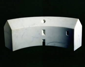 Louise Bourgeois, The Curved House, 1990_Adagp_Paris_France