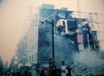 Gordon Matta-Clark, Conical Inter-Sect, 1974_Adagp, 2007_Paris_France