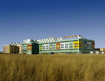 Kasian Architecture Interior Design & Planning Ltd, Alberta's hospital for children_Canada