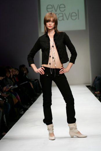 Eve Gravel, Collection printemps-t 2007_Montral_Canada