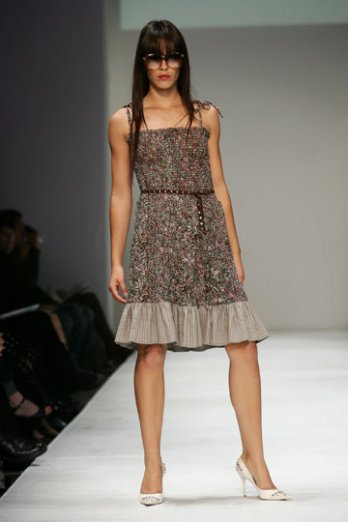 Eve Gravel, Collection printemps-été 2007_Montréal_Canada