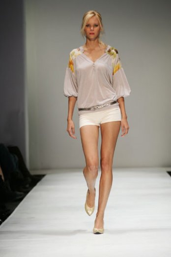 Eve Gravel, Collection printemps-été 2007_Montréal_Canada