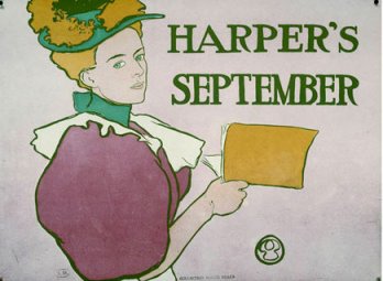 Edward Penfield, 1866-1925