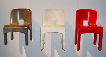 Joe Colombo_Modèle L._Milan_Italie
