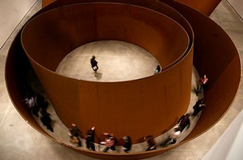 Richard Serra_Sculpture: Forty Years
_New York_USA