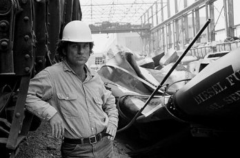 Richard Serra_40 ans de sculpture_New York_USA