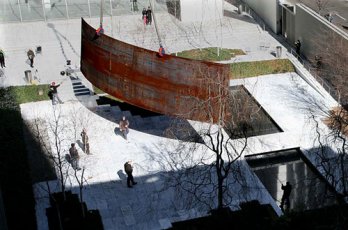 Richard Serra_Sculpture: Forty Years
_New York_USA