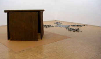 Richard Serra_Sculpture: Forty Years
_New York_USA