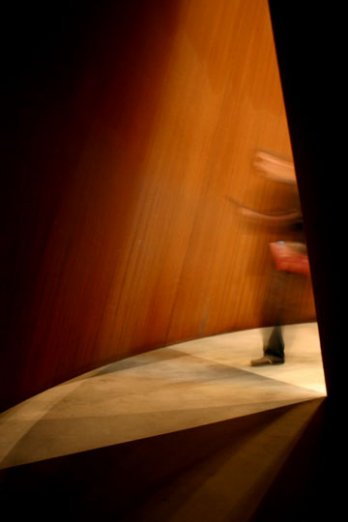 Richard Serra_Sculpture: Forty Years
_New York_USA