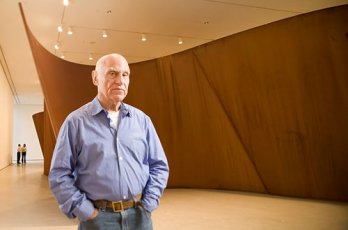 Richard Serra_Sculpture: Forty Years
_New York_USA