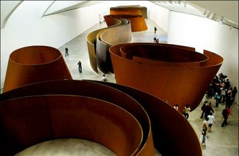 Richard Serra_Sculpture: Forty Years
_New York_USA