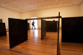 Richard Serra_Sculpture: Forty Years
_New York_USA