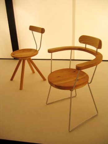 Enzo Mari_Hida's Collection_ICFF_New York_USA