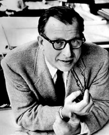 Eero Saarinen_Portrait_Helsinki_Finland