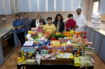 La famille Al Haggan de Koweit City