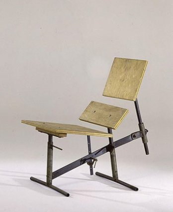 Charles & Ray Eames_Adjustable Jig by Eames Office, 1945_San Francisco_USA