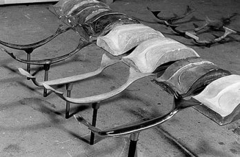Charles & Ray Eames_Developing of Aluminum Chairs_San Francisco_USA