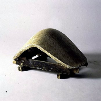 Charles & Ray Eames, Mold for Weding Wire Chair Shells, 1951_USA