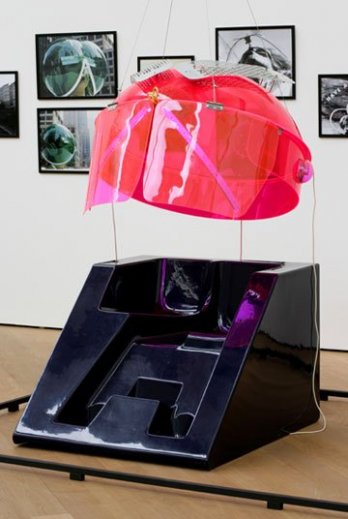 Ant Farm_Enviroman, 1969_Chip Lord