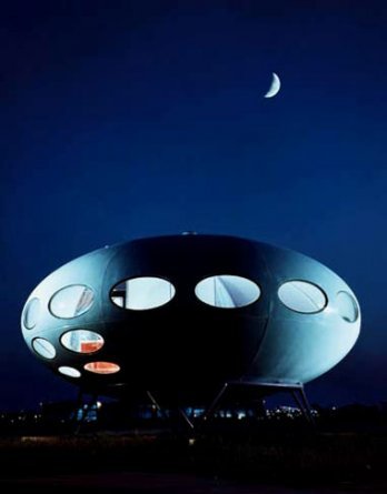 Matti Suuronen_Futuro home, 1968-1969_Andres Lejona