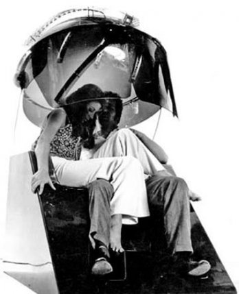 Haus-Rucker-Co_Mindexpander II, 1967_Zamp Kelp_Berlin