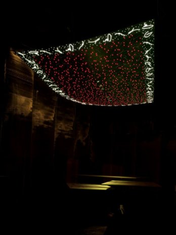 Ingo Maurer_One Thousand and One Lights, 2006_Tom Vack